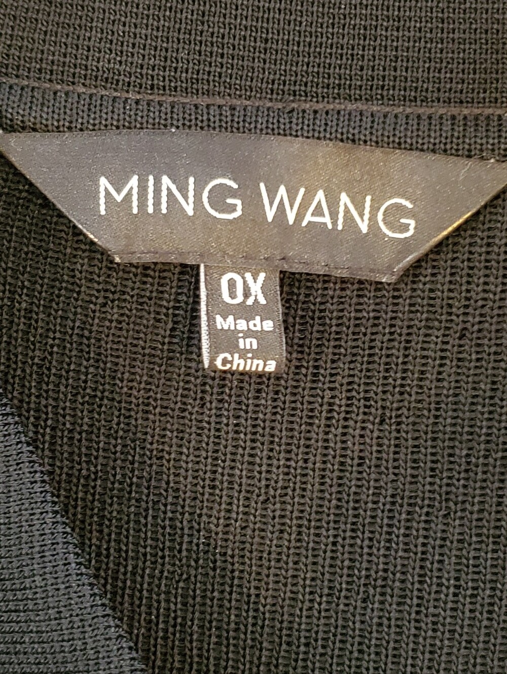 Ming Wang Professional Jacket XL/0X - Picture 3 of 6